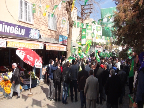 Hüda Par Çınar'ı salladı 11