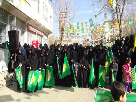 Hüda Par Çınar'ı salladı 17