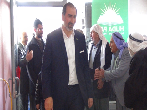Hüda Par Çınar'ı salladı 32