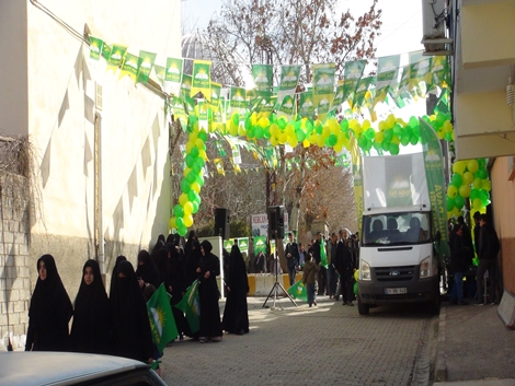 Hüda Par Çınar'ı salladı 34