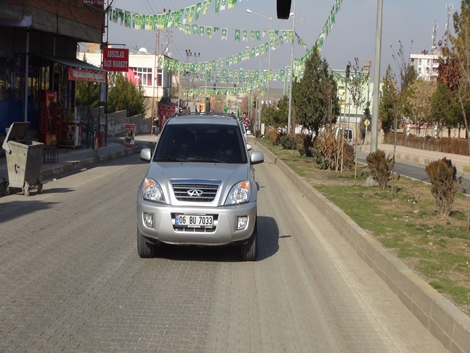 Hüda Par Çınar'ı salladı 4