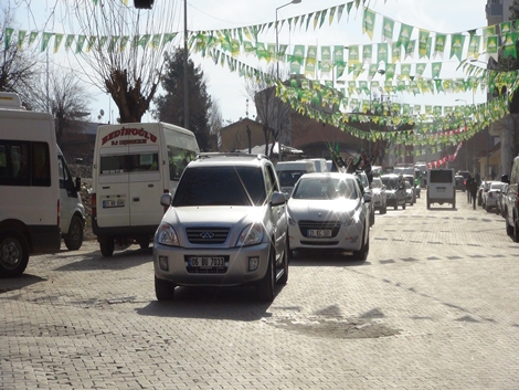 Hüda Par Çınar'ı salladı 5
