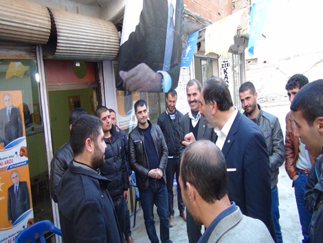 Çınarlılardan Hüda Par'a sıcak ilgi 114