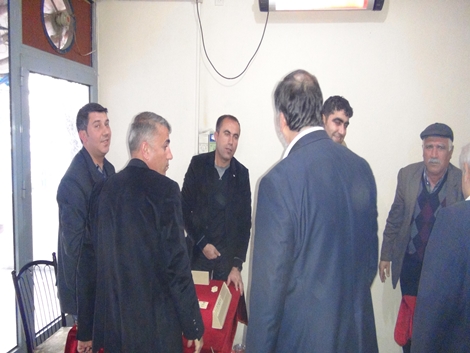 Çınarlılardan Hüda Par'a sıcak ilgi 116