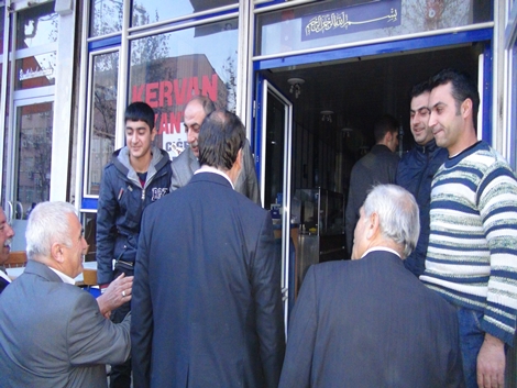 Çınarlılardan Hüda Par'a sıcak ilgi 123