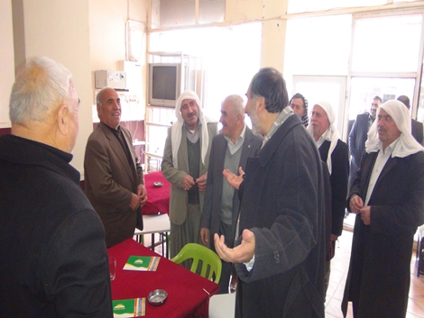 Çınarlılardan Hüda Par'a sıcak ilgi 13