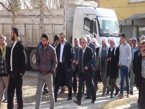 Çınarlılardan Hüda Par'a sıcak ilgi 18