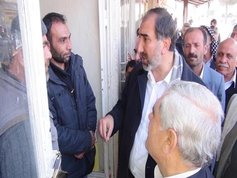 Çınarlılardan Hüda Par'a sıcak ilgi 20