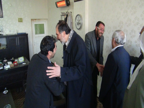 Çınarlılardan Hüda Par'a sıcak ilgi 22