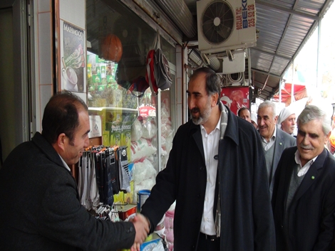 Çınarlılardan Hüda Par'a sıcak ilgi 3