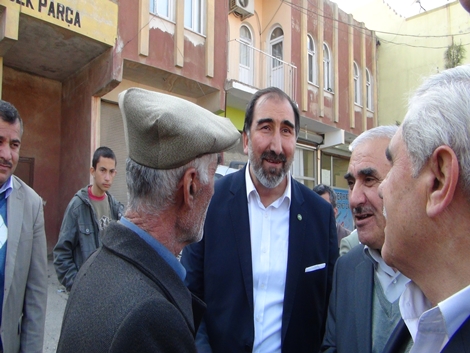 Çınarlılardan Hüda Par'a sıcak ilgi 49
