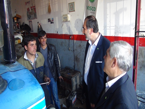 Çınarlılardan Hüda Par'a sıcak ilgi 55