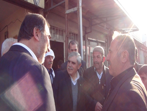Çınarlılardan Hüda Par'a sıcak ilgi 58