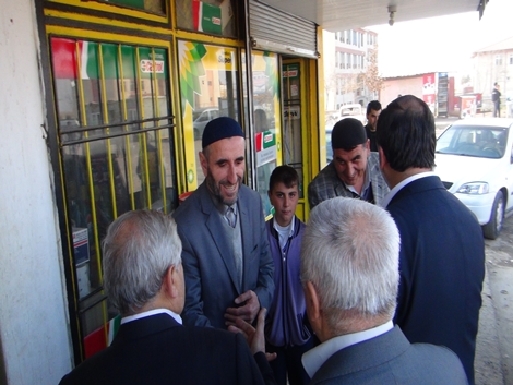 Çınarlılardan Hüda Par'a sıcak ilgi 64