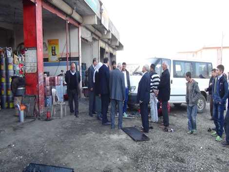 Çınarlılardan Hüda Par'a sıcak ilgi 67
