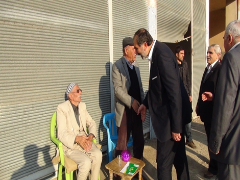 Çınarlılardan Hüda Par'a sıcak ilgi 74