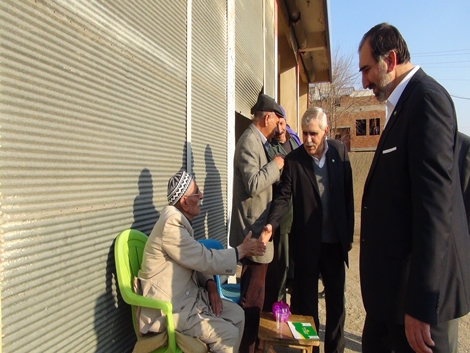 Çınarlılardan Hüda Par'a sıcak ilgi 75