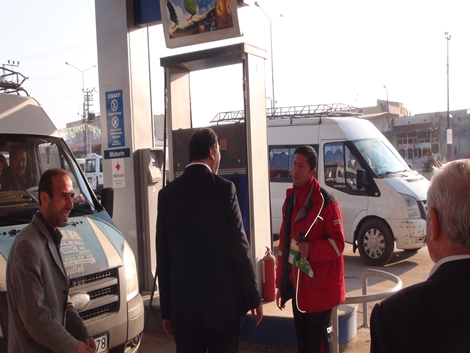 Çınarlılardan Hüda Par'a sıcak ilgi 76