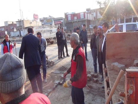 Çınarlılardan Hüda Par'a sıcak ilgi 83