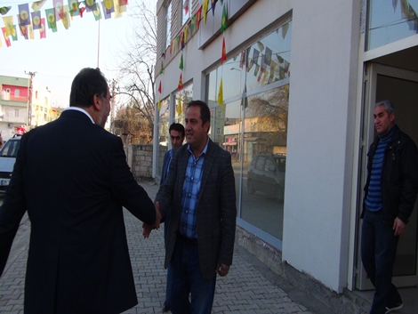 Çınarlılardan Hüda Par'a sıcak ilgi 86
