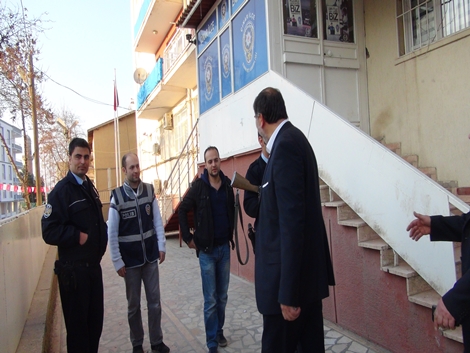 Çınarlılardan Hüda Par'a sıcak ilgi 98
