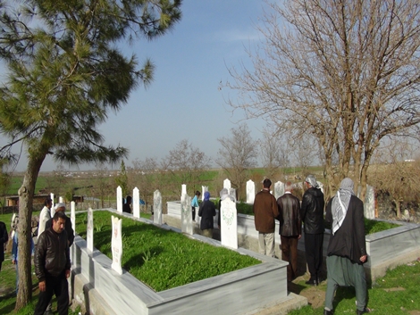 Karacadağ Şehitlerini Andı 13