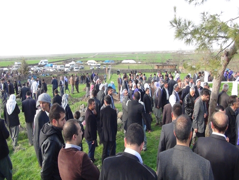 Karacadağ Şehitlerini Andı 19