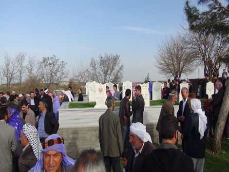 Karacadağ Şehitlerini Andı 21
