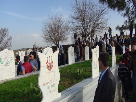Karacadağ Şehitlerini Andı 22