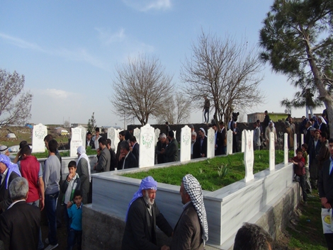 Karacadağ Şehitlerini Andı 23
