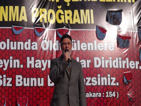 Karacadağ Şehitlerini Andı 7