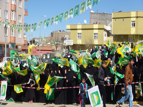 Çınar'da konuşan Yapıcıoğlu: "Kötü gidişe dur demek için yola çıktık" 10