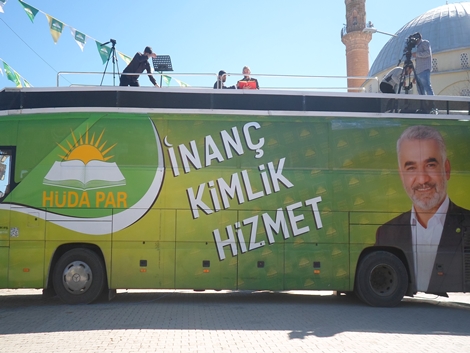 Çınar'da konuşan Yapıcıoğlu: "Kötü gidişe dur demek için yola çıktık" 21