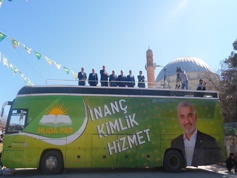 Çınar'da konuşan Yapıcıoğlu: "Kötü gidişe dur demek için yola çıktık" 24