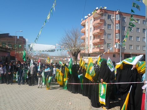 Çınar'da konuşan Yapıcıoğlu: "Kötü gidişe dur demek için yola çıktık" 36