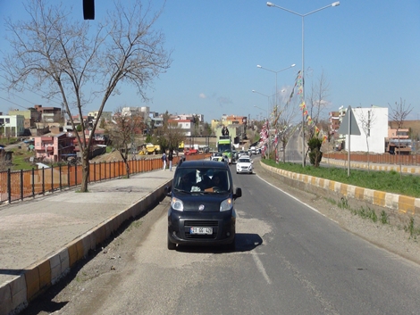 Çınar'da konuşan Yapıcıoğlu: "Kötü gidişe dur demek için yola çıktık" 4
