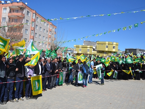 Çınar'da konuşan Yapıcıoğlu: "Kötü gidişe dur demek için yola çıktık" 45