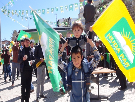 Çınar'da konuşan Yapıcıoğlu: "Kötü gidişe dur demek için yola çıktık" 7