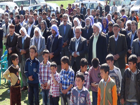 Kürdistan’da Muhammedi mücadele devam ediyor 10