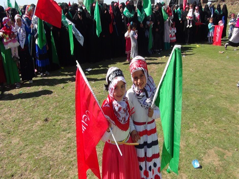Kürdistan’da Muhammedi mücadele devam ediyor 11