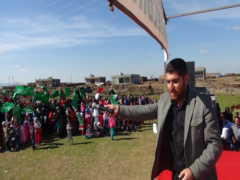 Kürdistan’da Muhammedi mücadele devam ediyor 15