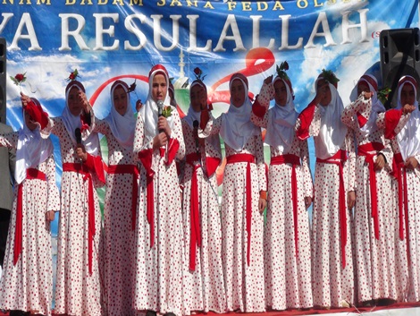 Kürdistan’da Muhammedi mücadele devam ediyor 16