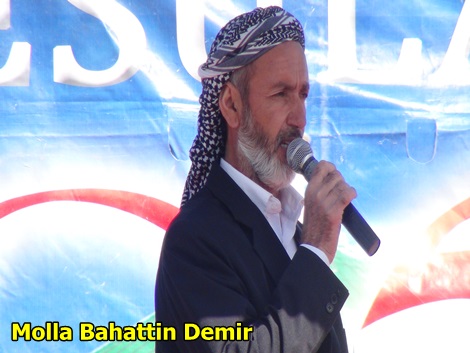 Kürdistan’da Muhammedi mücadele devam ediyor 18