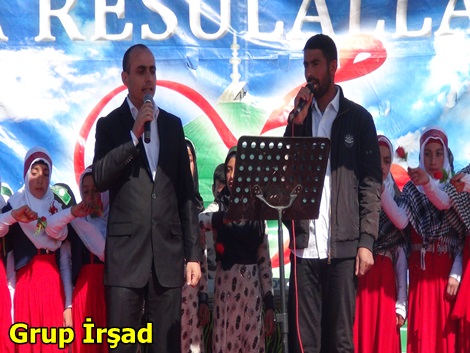 Kürdistan’da Muhammedi mücadele devam ediyor 19