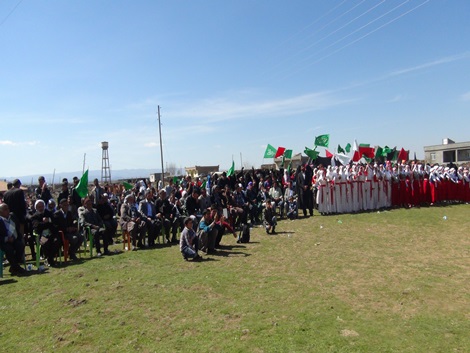 Kürdistan’da Muhammedi mücadele devam ediyor 6