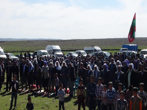 Kürdistan’da Muhammedi mücadele devam ediyor 8