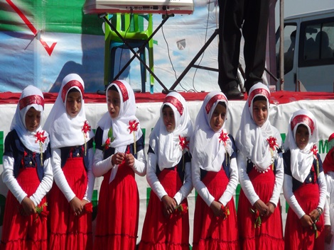 Erefat Köyünde Kutlu Doğum Coşkusu 10