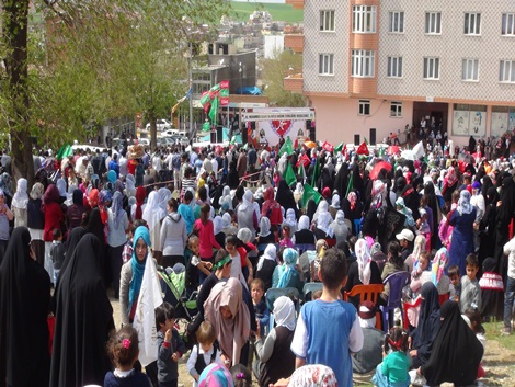 Çınar Hz Peygambere teslim oldu 11