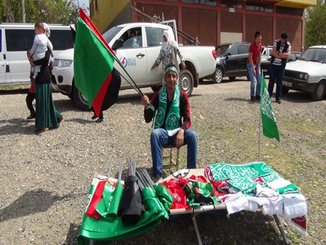 Çınar Hz Peygambere teslim oldu 13
