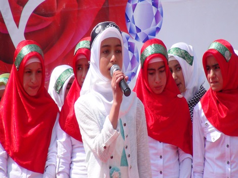 Çınar Hz Peygambere teslim oldu 19